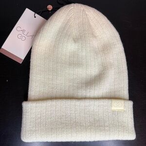 CALIA by Carrie Underwood Ribbed Beanie
